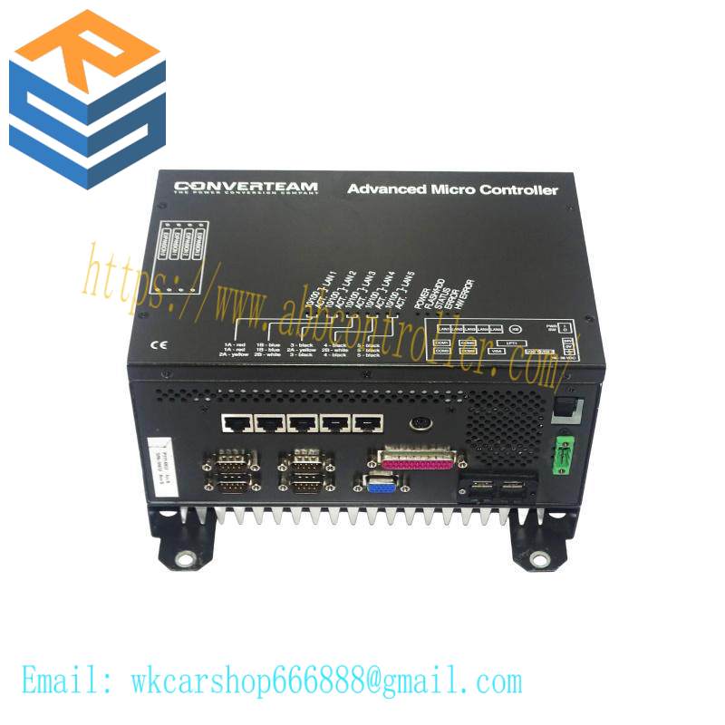 GE P111-6052 DVANCED MICRO CONTROLLER