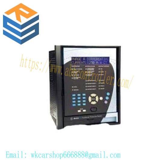 GE SR745-W2-P5-G5-HI