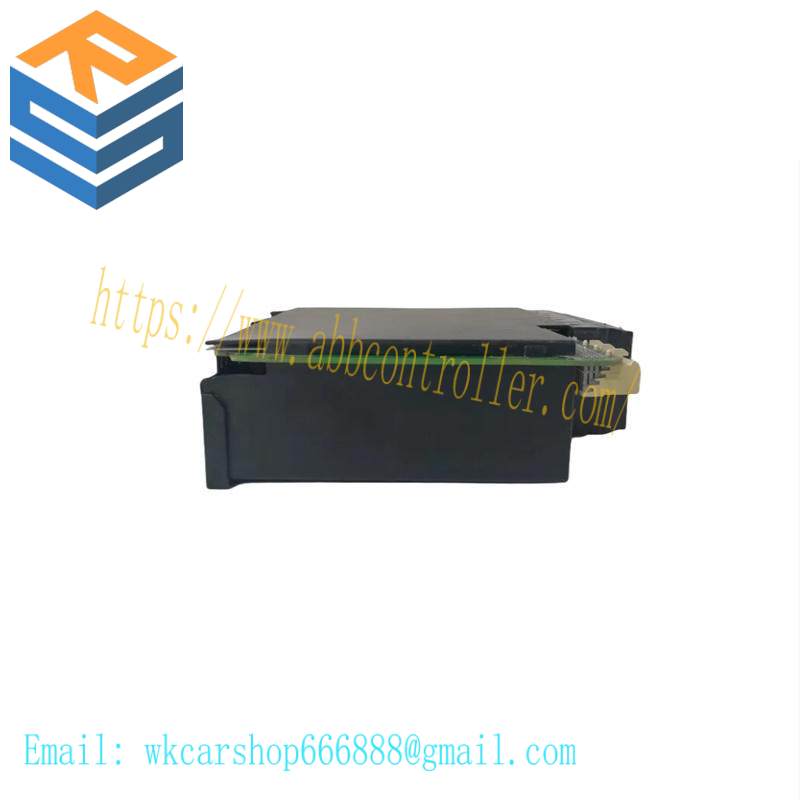 GE UR6AH digital I/O module