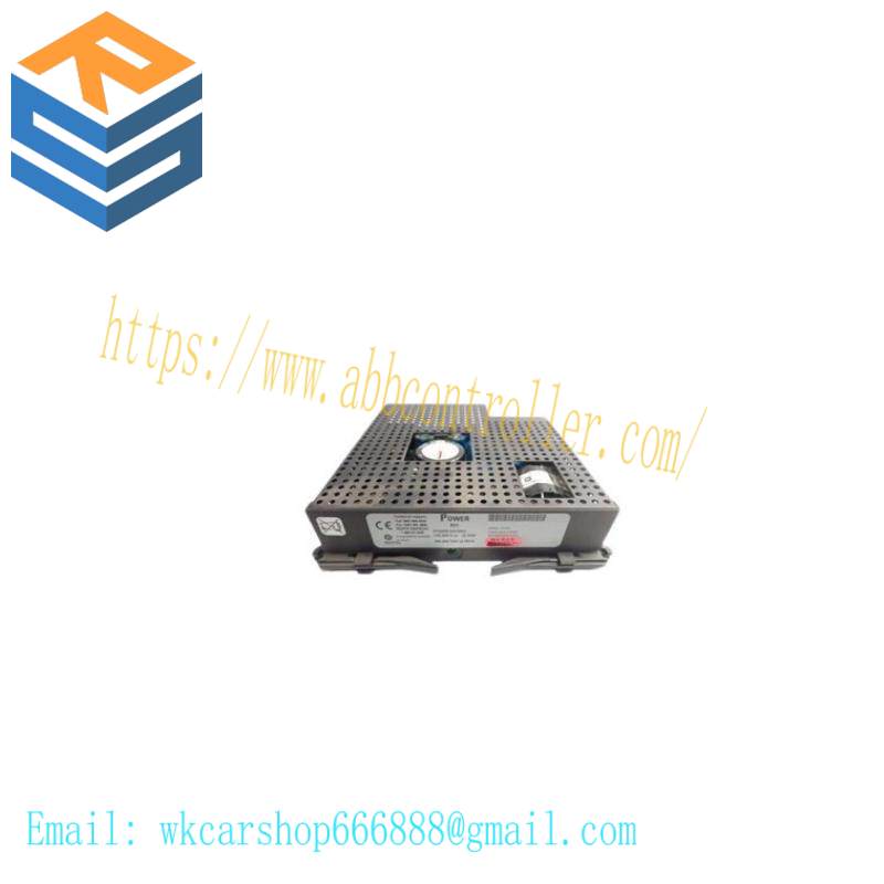 GE URRHV POWER SUPPLY