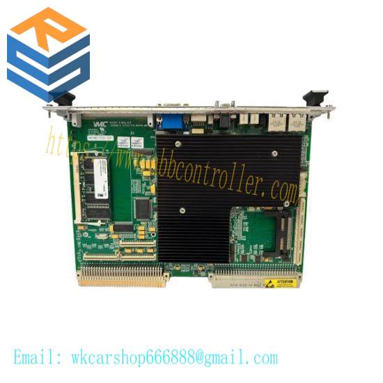 GE VMIVME-7750 350-027750-760000 N