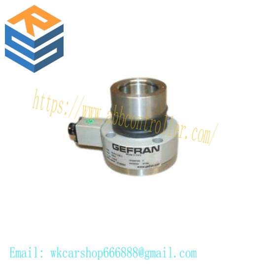 GEFRAN TR-N1M-C40-1 MEASUREMENT RANGE