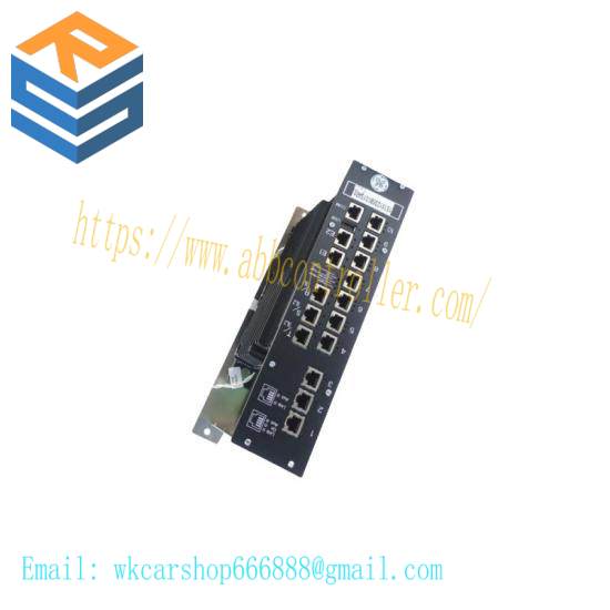 General Electric 151X1235BC01SA01 gas turbine control