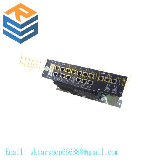 General Electric 151X1235BC01SA01 gas turbine control