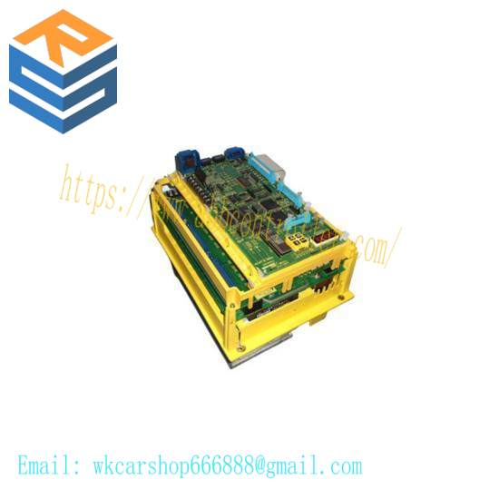 Fanuc a06b-6064-h326 # h550 a06b6064h326