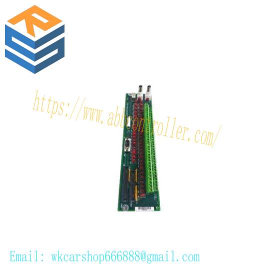 General Electric DS200TBQAG1A1 RST Terminal Board