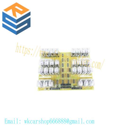 GENERAL ELECTRIC DS200TCQRG1RFC CIRCUIT BOARD