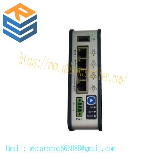 GENERAL ELECTRIC EPSCPE100-ABAA STANDALONE PACSYSTEMS RSTI-EP CONTROLLER