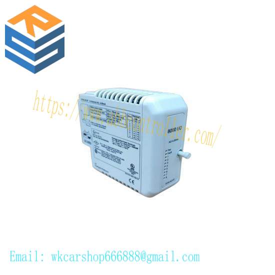 General Electric FANUC 8104-AO-IP Analog Output Module