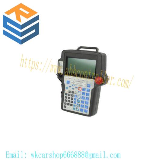 General Electric Fanuc A05B-2301-C302 Teach Pendant