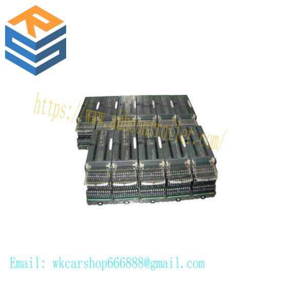 General Electric Fanuc IC200MDL741+IC200CHS022 MODULE