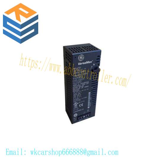 General Electric Fanuc IC200PWR012 24V DC Isolated Power Supply