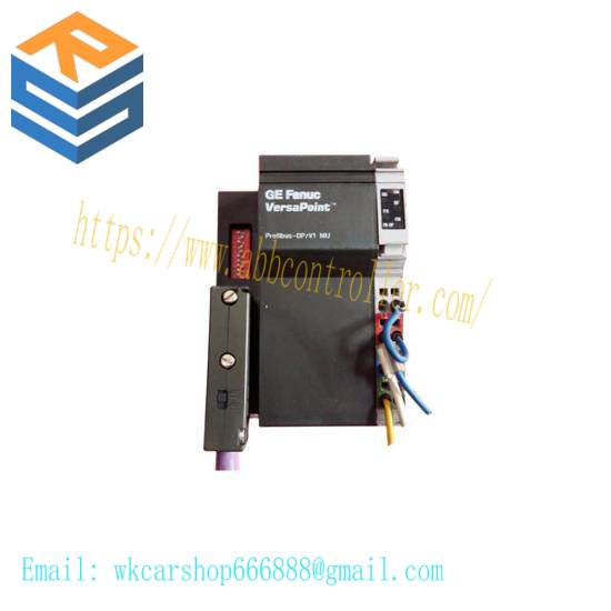 General Electric FANUC IC220PBI002-AA Profibus Network Interface