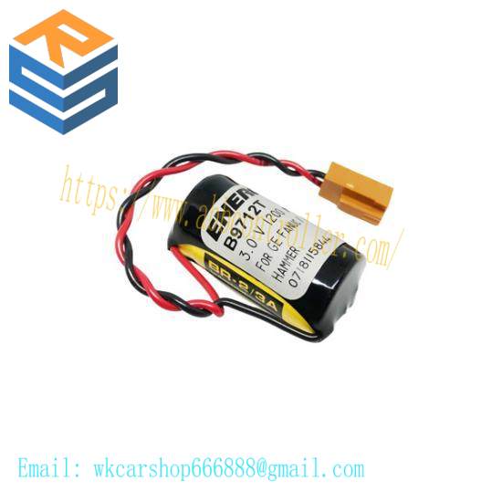 General Electric Fanuc IC693ACC301 Replacement Battery