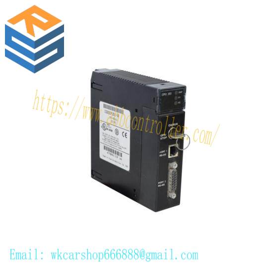 General Electric FANUC IC693CPU351-GR CPU MODULE