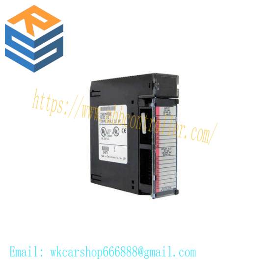 General Electric Fanuc IC693MAR590 I/O MODULE