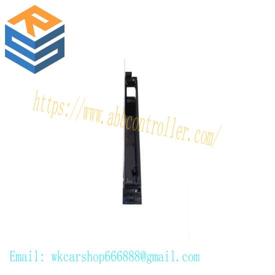 General Electric Fanuc IC697ACC720 BLANK SLOT FILLER