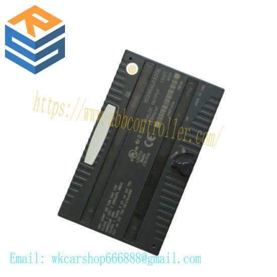 GENERAL ELECTRIC IC200ALG264