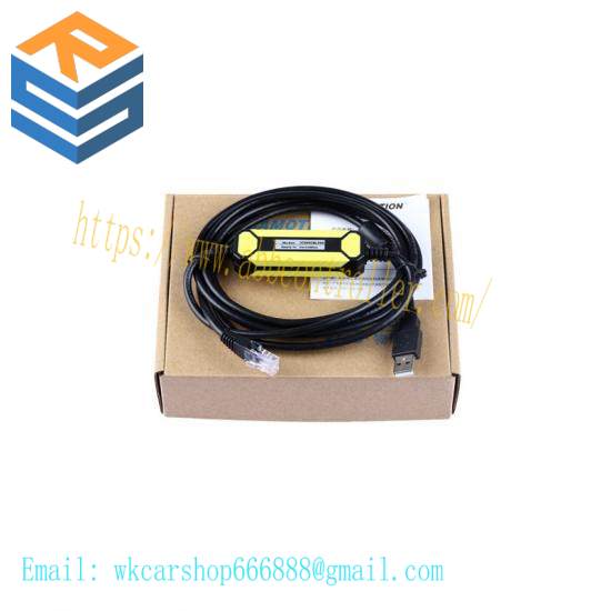 General Electric IC200CBL500 PLC Programming Cable