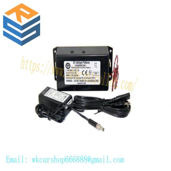 General Electric IC690RBK001 Rechargeable Battery