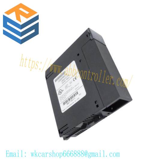 GENERAL ELECTRIC IC693CMM311