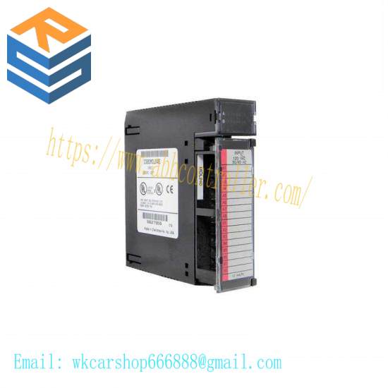 General Electric IC693MDL931 Isolated Relay Output module