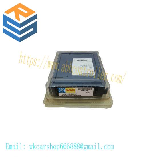 General Electric IC694ACC300 Input Simulator Module