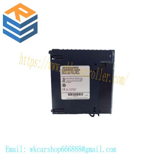 General Electric IC694MDL645D Input Module