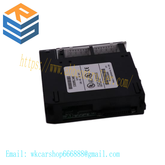 GENERAL ELECTRIC IC695ACC302