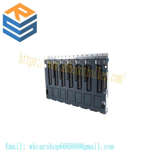 General Electric IC695CHS007LT backplane