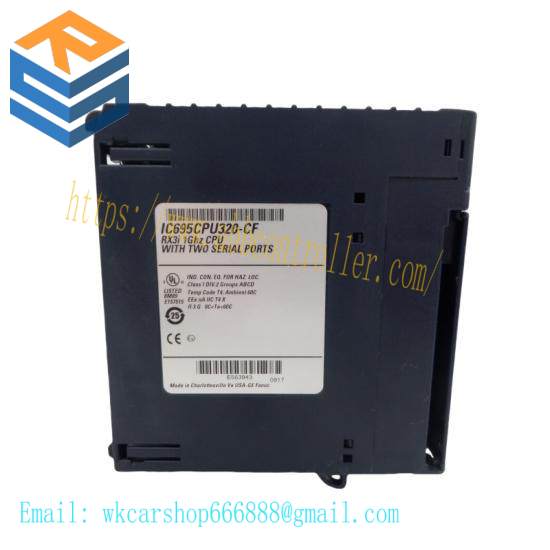 GENERAL ELECTRIC IC695CPU320 CF