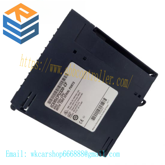 GENERAL ELECTRIC IC695CPU320 CF