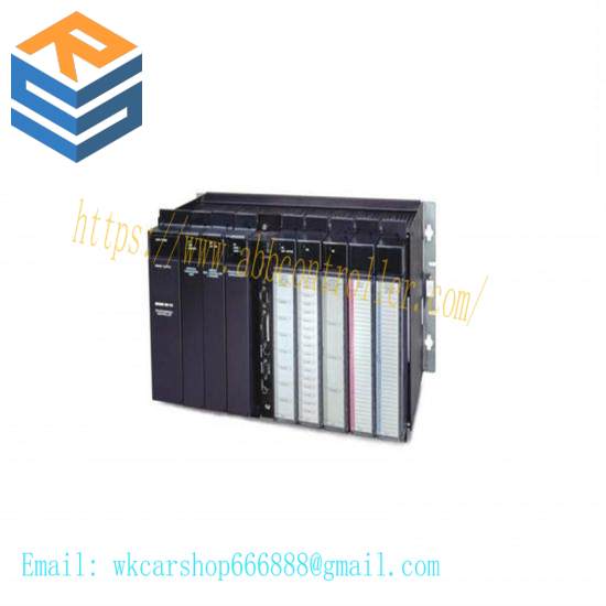 General Electric IC697ACC624 rack fan assembly