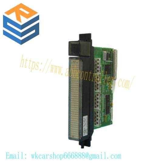 General Electric IC697MDL653 Input Module