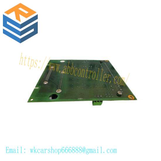 GENERAL ELECTRIC IS200SPROH1A TERMINAL BOARD