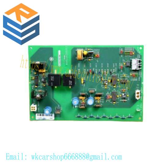 GE IS220PRTDH1BC 336A5026ADP13