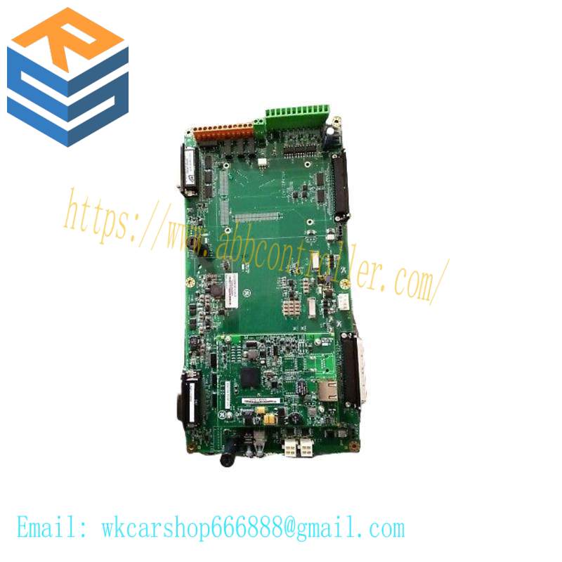 General Electric IS210HSLAH1ADE AEPA Card Module Assembly