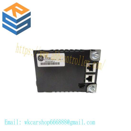 General Electric IS220PSVOH1A Servo Control Module
