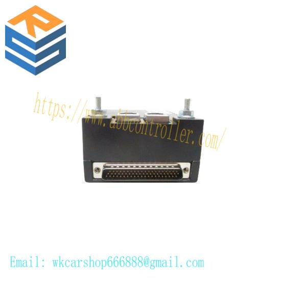 General Electric IS220PSVOH1A Servo Control Module