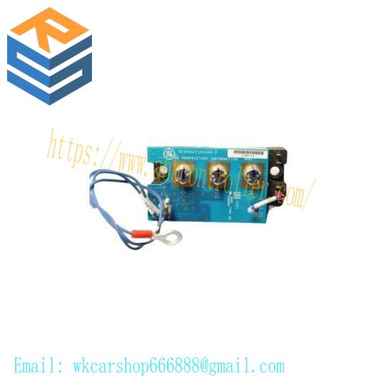 GENERAL ELECTRIC SSKT160-08 RE400AEPJH1ABB-P Axis Motor Speed Limit