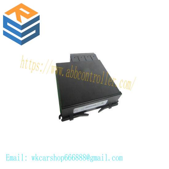 General Electric UR6DH Multilin Digital I/O Control Module