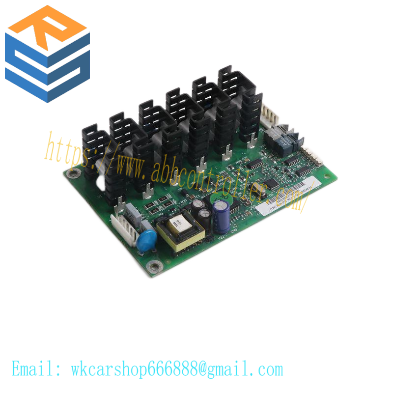 ABB GJR2252900R0001 XS321A-E DCS Module