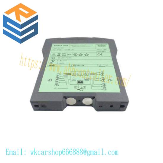 GMC SIRAX TV808 2 channels Isolating amplifier