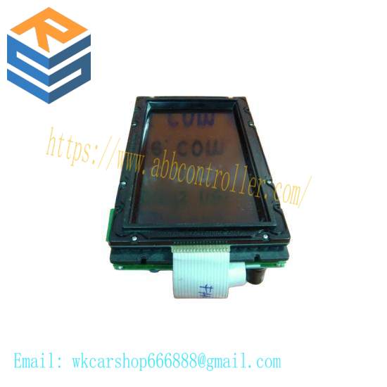 GRAPHICS CONTROLLER & DIGITAL PCB NO:7337 DEECO IR TOUCH TERMINAL