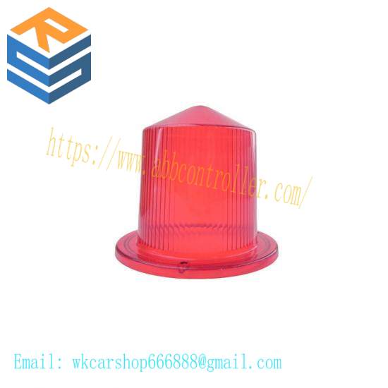 Grote Replacement Lens Red 90352