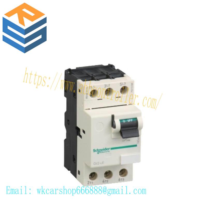 Schneider Electric GV2LE22 MOTOR CIRCUIT BREAKER