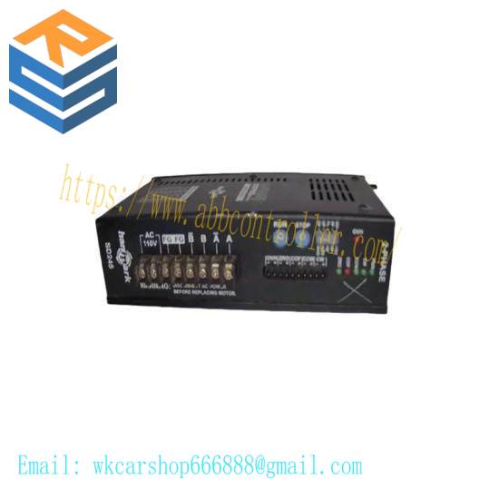 hanmark SD2202 Stepper Motor Driver