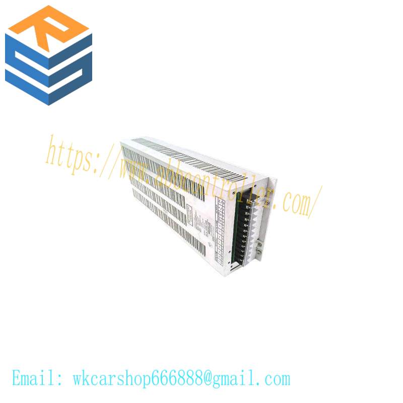 AB HBC65-Q7594 80026-088-01 Power Supply