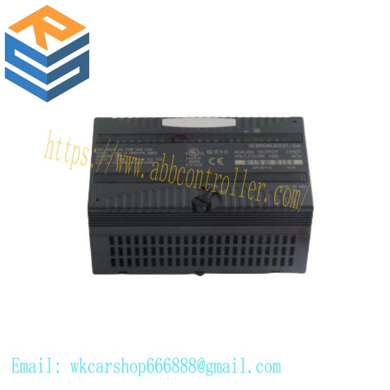 GE HEC-GV3-DNG DEVICE NET BOARD