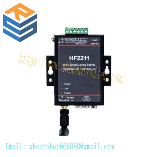HF  HF2211A  DTU Serial Server